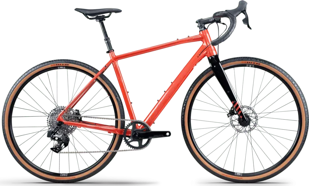 Lapierre Crosshill 6.0 Rival AXS 2024 - Rust Glossy
