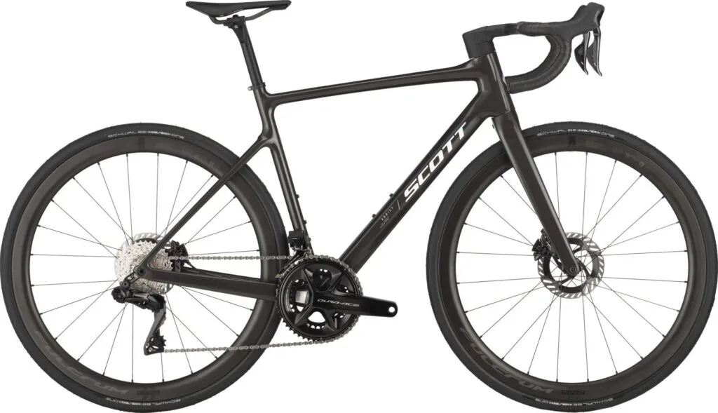 Scott Addict 10 2025 - Carbon Black
