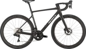 Scott Addict 10 2025 – Carbon Black