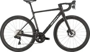 Scott Addict 10 2025 – Carbon Black
