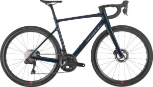 Scott Addict 20 2025 – Carbon Green