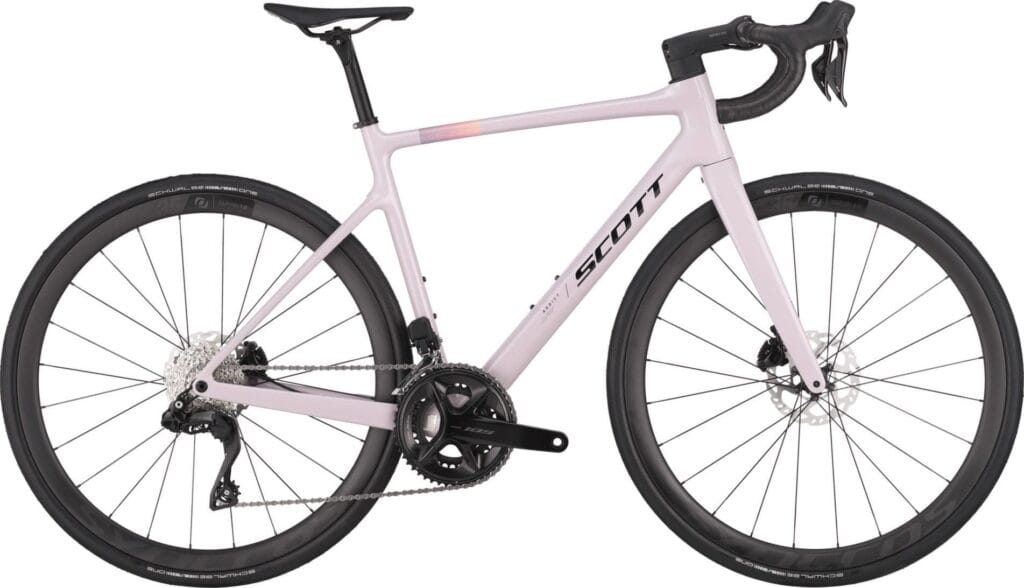 Scott Addict 30 2025 - Hushed Pink