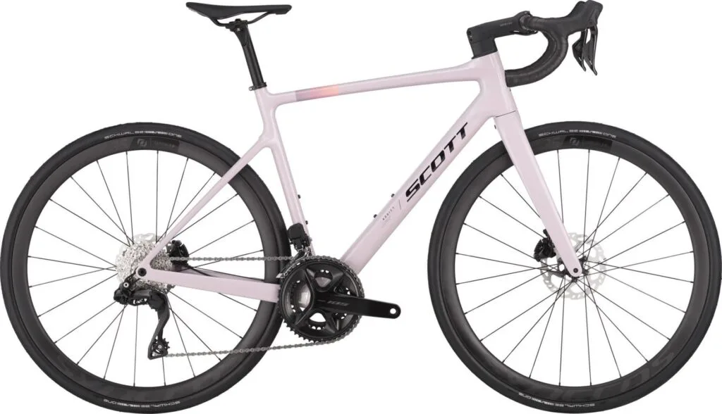 Scott Addict 30 2025 - Hushed Pink
