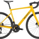 Scott Addict 40 2025 - Bahama Yellow