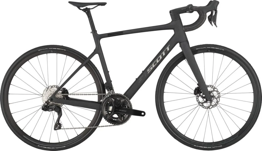 Scott Addict 40 2025 - Champion Black