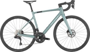 Scott Addict 40 2025 – Iceberg Green