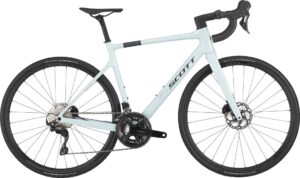 Scott Addict 50 2025 – Mineral Grey