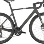Scott Addict Gravel 10 2025 - Carbon Black
