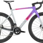 Scott Addict Gravel 20 2025 - Narwal Grey