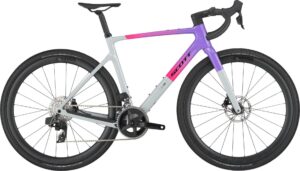 Scott Addict Gravel 20 2025 – Narwal Grey