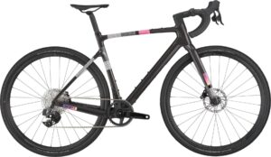 Scott Addict Gravel 30 2025 – Carbon Black