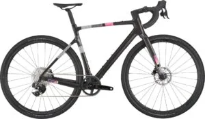 Scott Addict Gravel 30 2025 – Carbon Black