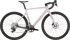 Scott Addict Gravel 30 2025 – Hushed Pink