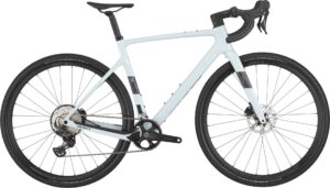 Scott Addict Gravel 40 2025 – Mineral Grey