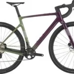 Scott Addict Gravel 40 2025 - Olivine Green