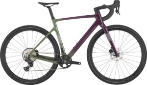 Scott Addict Gravel 40 2025 – Olivine Green
