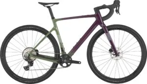 Scott Addict Gravel 40 2025 – Olivine Green