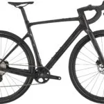 Scott Addict Gravel 40 2025 – Python Black