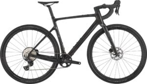 Scott Addict Gravel 40 2025 – Python Black
