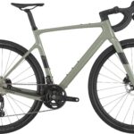 Scott Addict Gravel 50 2025 - Undergrowth Green