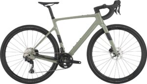 Scott Addict Gravel 50 2025 – Undergrowth Green