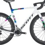 Scott Addict Gravel RC 2025 - Beluga Grey