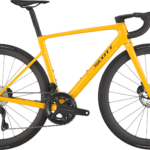 Scott Addict RC 10 2025 – Bahama Yellow