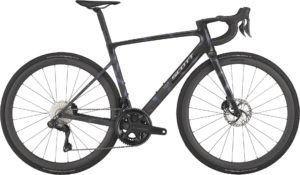 Scott Addict RC 10 2025 – Sunbeam Black
