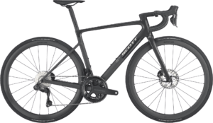 Scott Addict RC 20 2025 – Carbon Black