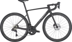 Scott Addict RC 20 2025 – Carbon Black