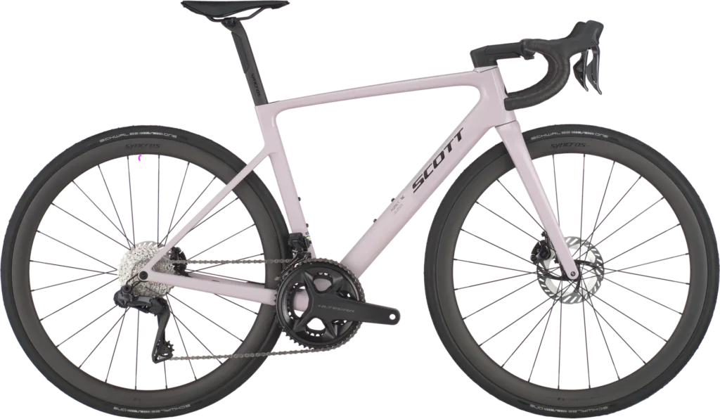 Scott Addict RC 20 2025 – Hushed Pink