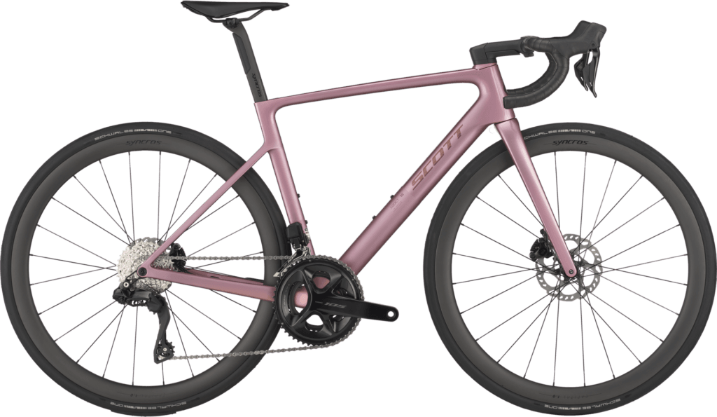 Scott Addict RC 30 2025 – Ash Pink