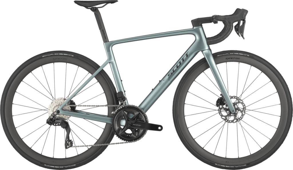 Scott Addict RC 30 2025 – Whale Grey