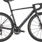 Scott Addict RC Ultimate 2025 – Sunbeam Black