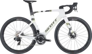 Scott Foil RC Team  2025 – Ice Grey