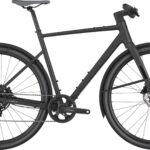Scott Metrix 20 EQ 2025 - Champion Black