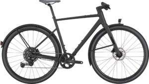 Scott Metrix 20 EQ 2025 – Champion Black