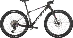 Scott Scale Gravel 10 2025 – Carbon Black