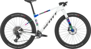 Scott Scale Gravel RC 2025 – Beluga Grey