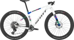 Scott Scale Gravel RC 2025 – Beluga Grey