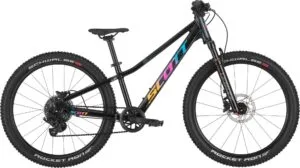 Scott Scale RC 400 2025 – Black