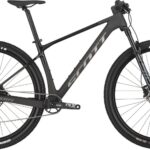 Scott Scale RC Comp 2025 - Carbon Black