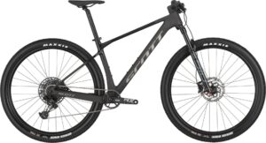Scott Scale RC Comp 2025 – Carbon Black