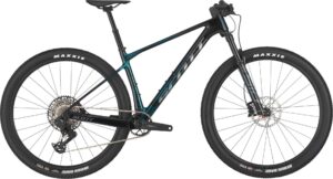 Scott Scale RC Team 2025 – Martin Green