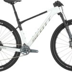 Scott Scale RC Team Issue 2025 - Cumulus White