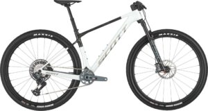 Scott Scale RC Team Issue 2025 – Cumulus White
