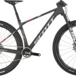 Scott Scale RC World Cup 2025 - Carbon Black