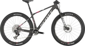 Scott Scale RC World Cup 2025 – Carbon Black