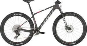 Scott Scale RC World Cup 2025 – Carbon Black