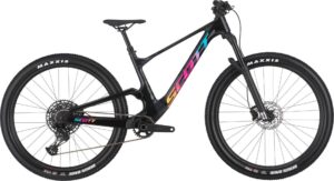Scott Spark RC 700 2025 – Carbon Black